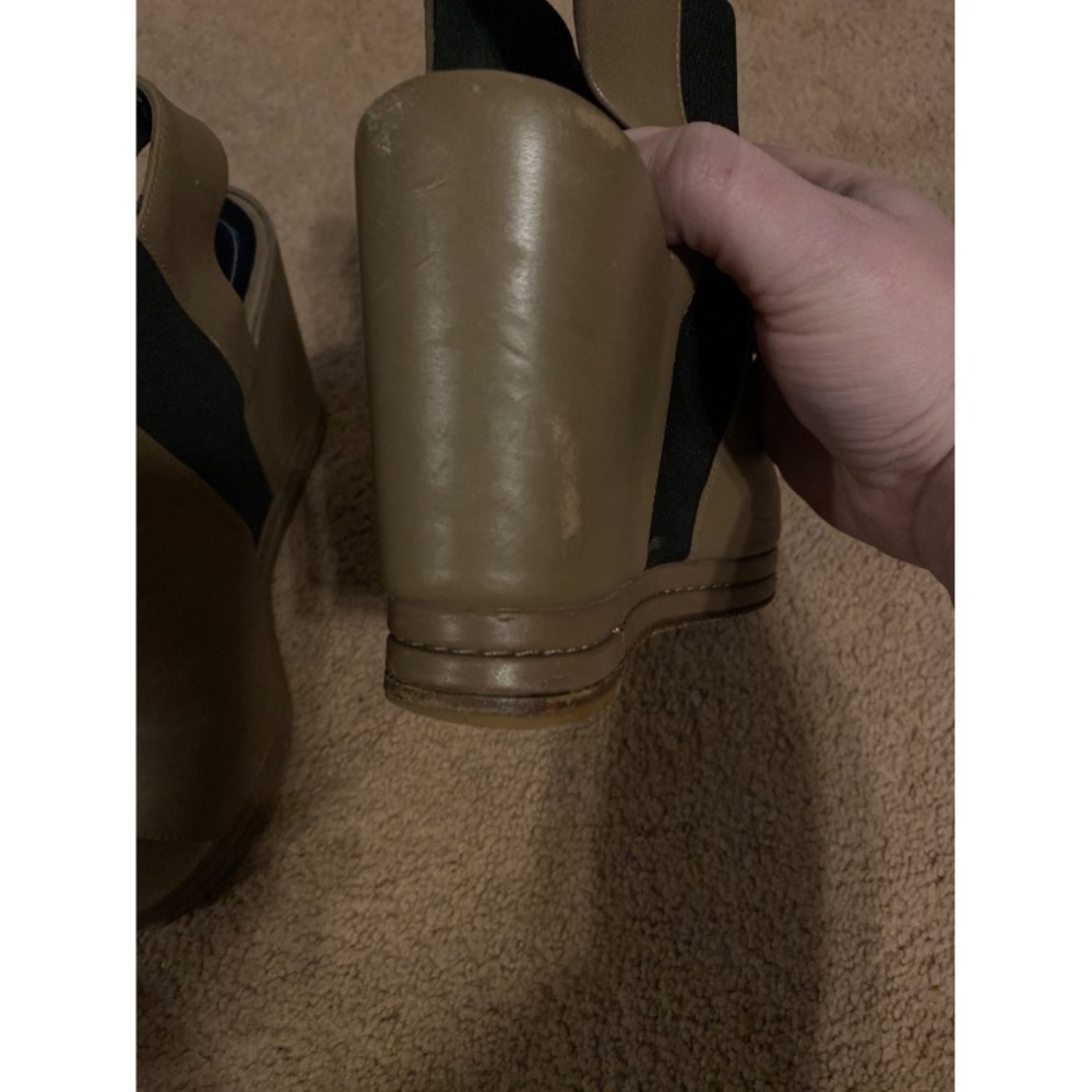 Balenciaga wedge peep toe - Picture 3 of 6
